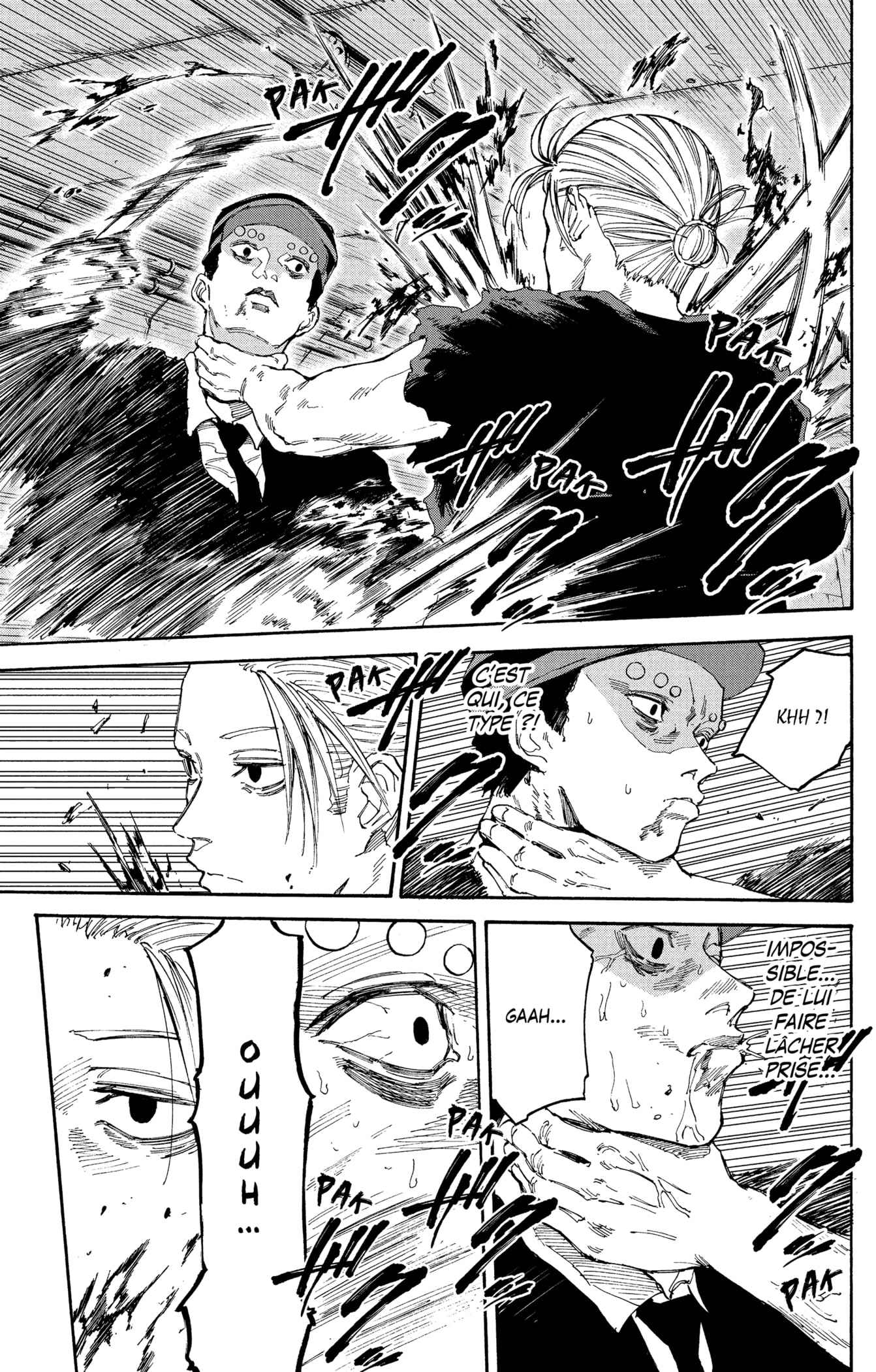 Sakamoto Days Scan 118 VF Lecture en ligne